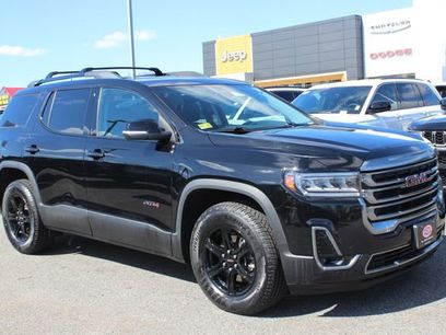 Used 2021 GMC Acadia AT4