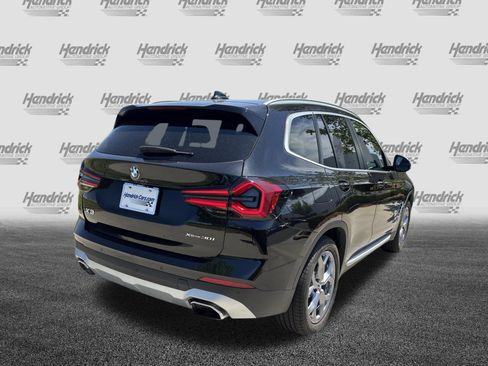 Certified 2023 BMW X3 xDrive30i w/ Premium Package AWD/4WD image 11