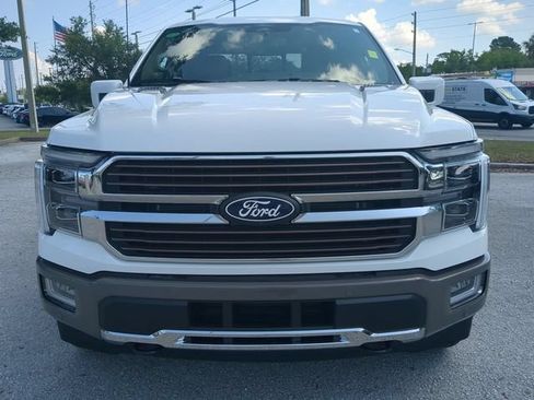 New 2026 Ford F150 King Ranch w/ Equipment Group 601A High AWD/4WD image 10