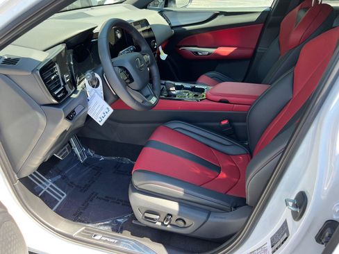 New 2026 Lexus NX 350 F Sport AWD/4WD image 9
