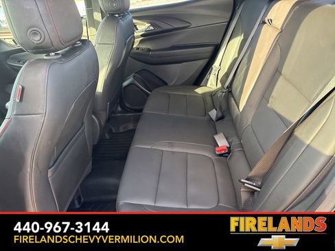 Used 2024 Chevrolet TrailBlazer RS w/ Convenience Package image 42