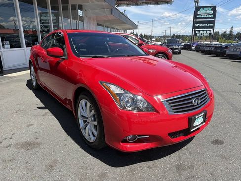 Used 2011 INFINITI G37 x Coupe w/ Premium Pkg AWD/4WD image 9