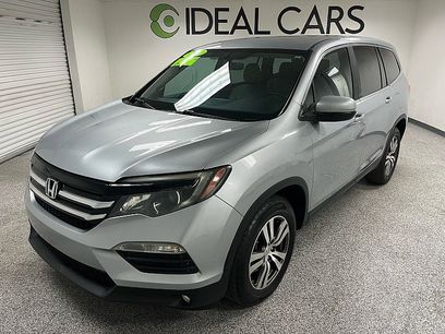 Used 2016 Honda Pilot EX