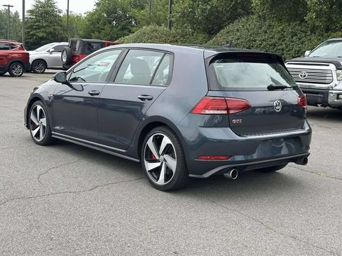 Used 2019 Volkswagen GTI SE FWD image 4