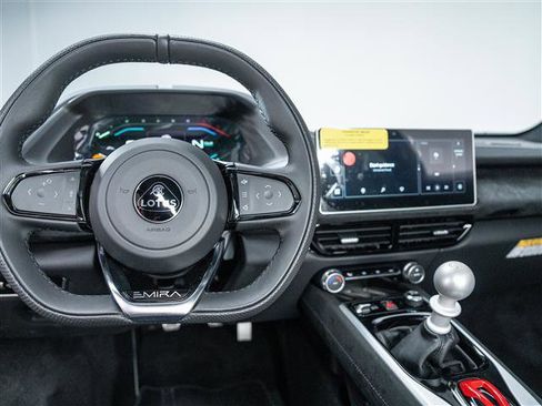 New 2025 Lotus Emira image 16