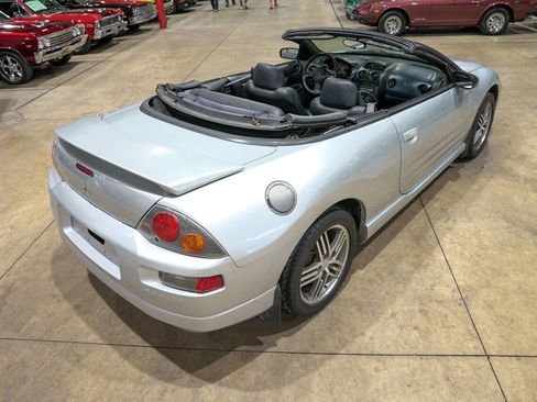 Used 2003 Mitsubishi Eclipse GTS FWD image 17