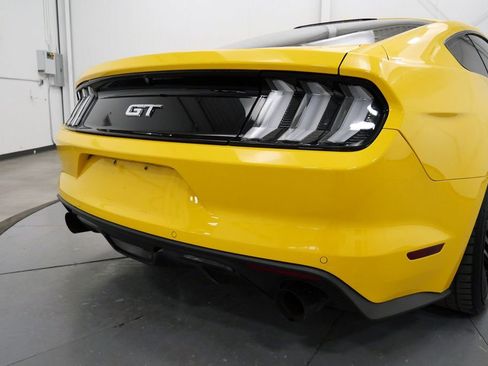 Used 2015 Ford Mustang GT Premium w/ GT Performance Package RWD image 34