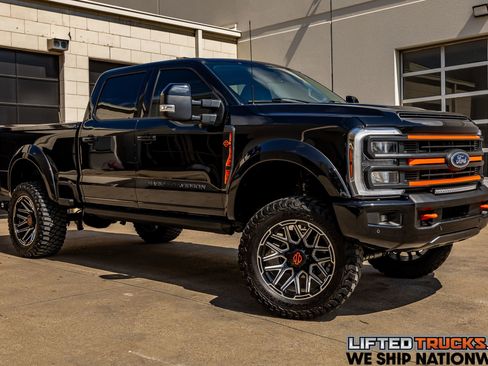 Used 2024 Ford F250 Lariat w/ Lariat Ultimate Package image 1