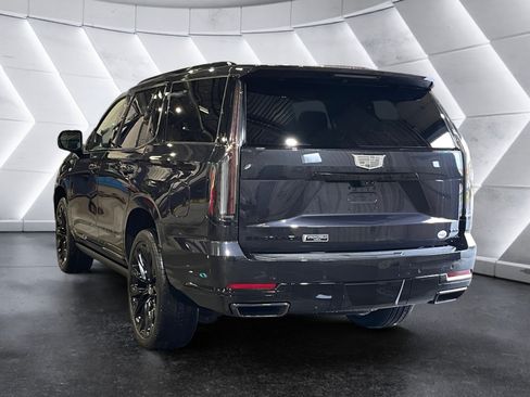New 2026 Cadillac Escalade Platinum Sport w/ LPO, ONYX Package AWD/4WD image 4