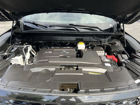 Used 2023 INFINITI QX60 Autograph w/ Cargo Package AWD/4WD image 29