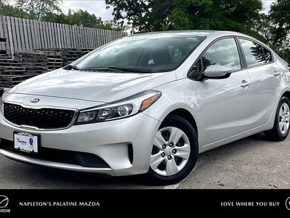 Used 2018 Kia Forte LX