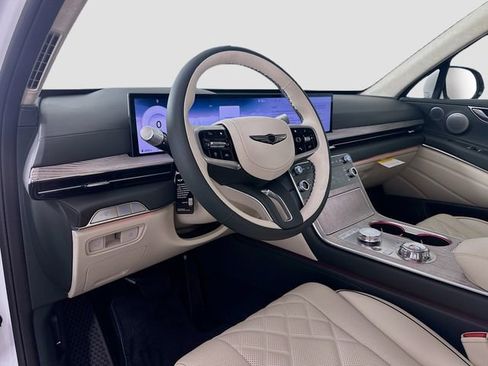 New 2026 Genesis GV80 3.5T Prestige AWD/4WD image 9