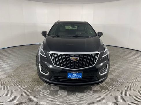 Used 2021 Cadillac XT5 Luxury AWD/4WD image 24