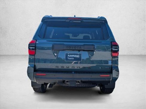 New 2026 Toyota 4Runner TRD Off-Road Premium AWD/4WD image 8