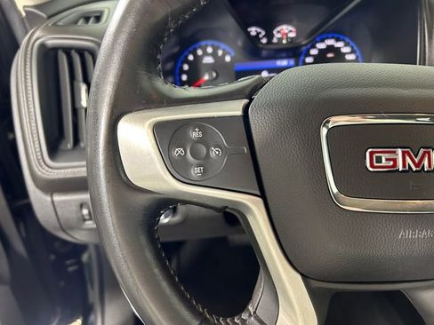 Used 2019 GMC Canyon SLE image 16