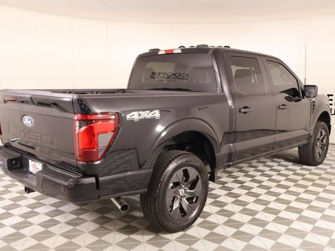 Used 2025 Ford F150 STX w/ Equipment Group 200A AWD/4WD image 19