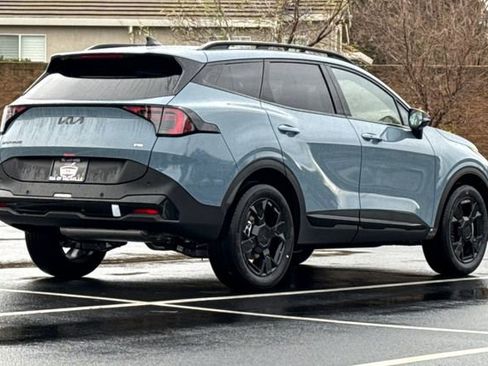 New 2026 Kia Sportage X-Line image 5