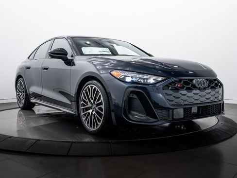 New 2025 Audi S5 Premium Plus image 2