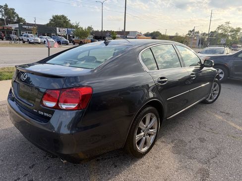 Used 2010 Lexus GS 350 AWD w/ Preferred Accessory Package image 19