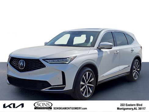 Used 2025 Acura MDX FWD w/ Technology Package image 1