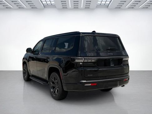 New 2026 Jeep Grand Wagoneer 4WD w/ Quick Order Packge 29V Upland image 5