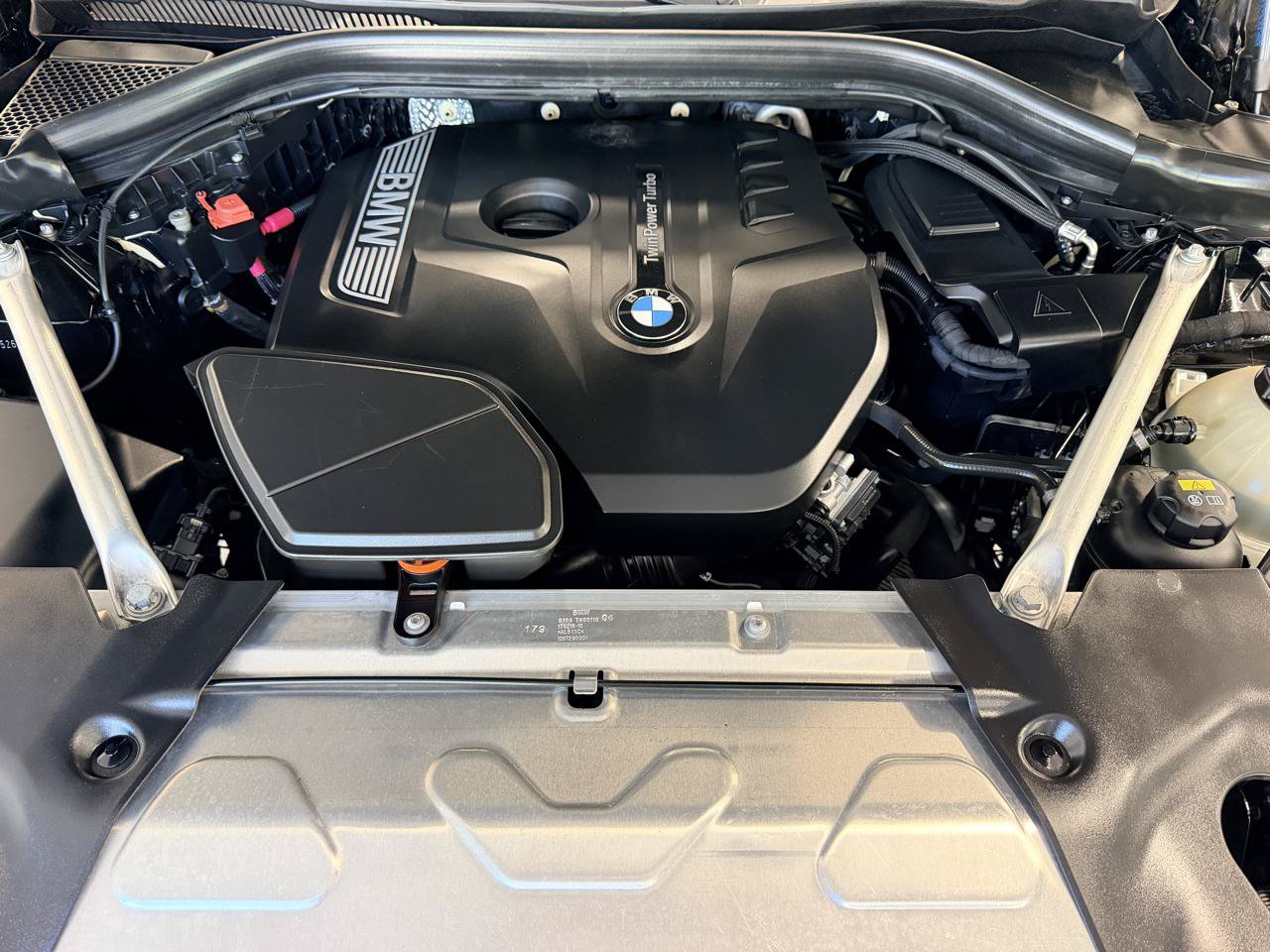 Used 2019 BMW X3 sDrive30i w/ Convenience Package RWD image 43