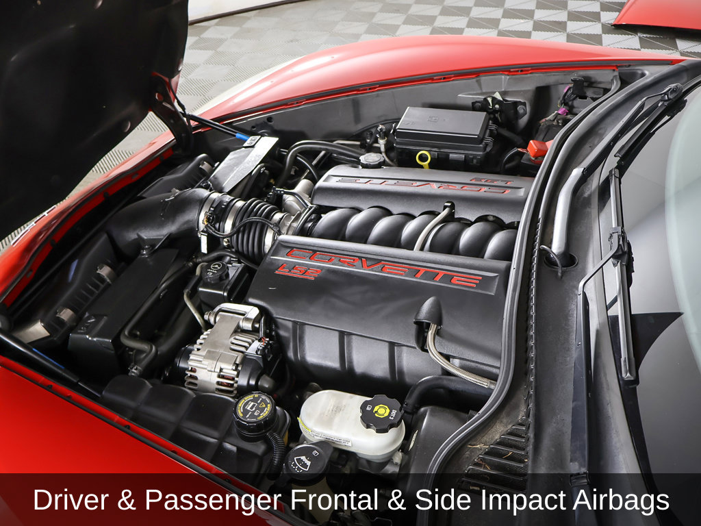 Used 2006 Chevrolet Corvette Coupe w/ Preferred Equipment Group RWD image 15