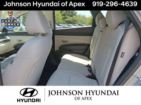 Certified 2025 Hyundai Tucson SEL FWD image 22
