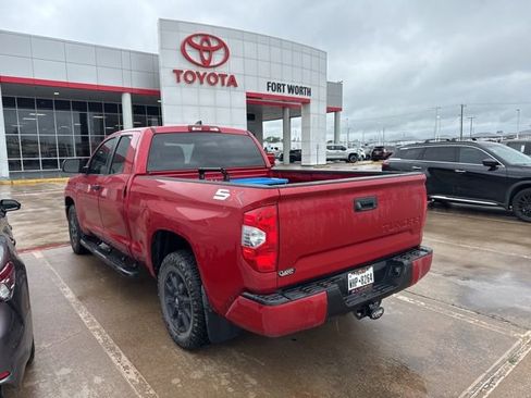 Used 2021 Toyota Tundra SR5 w/ SX Package image 6