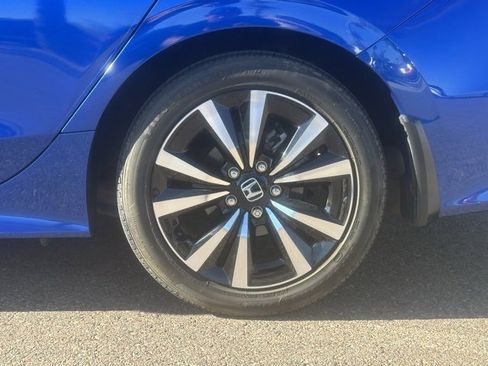 Certified 2022 Honda Civic EX image 23