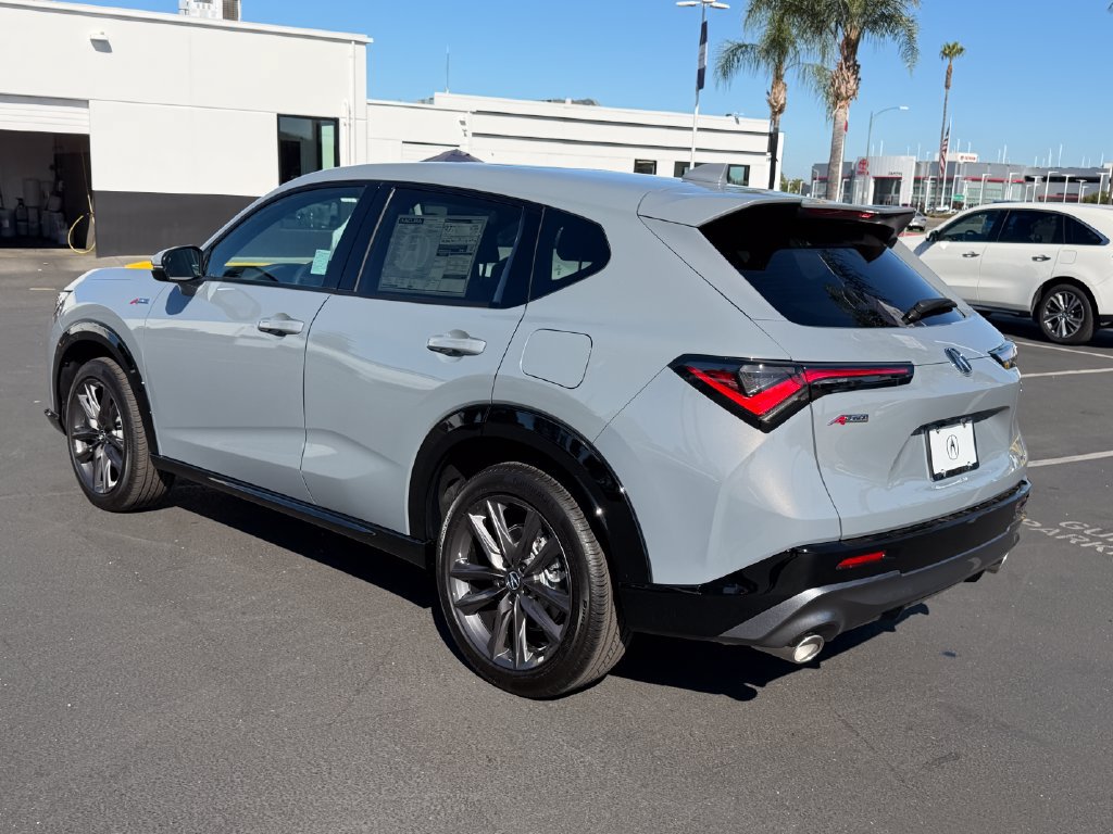 Used 2026 Acura ADX A-Spec AWD/4WD image 8