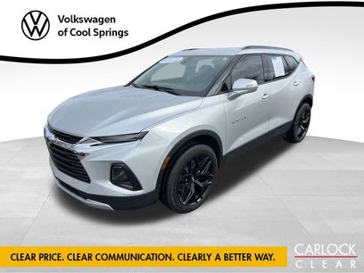 Used 2022 Chevrolet Blazer LT