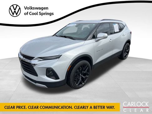 Used 2022 Chevrolet Blazer LT image 1