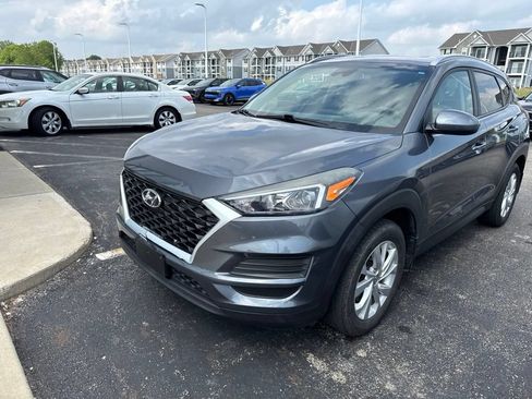 Used 2019 Hyundai Tucson Value AWD/4WD image 3