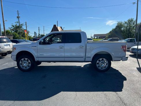 Used 2014 Ford F150 Platinum image 7