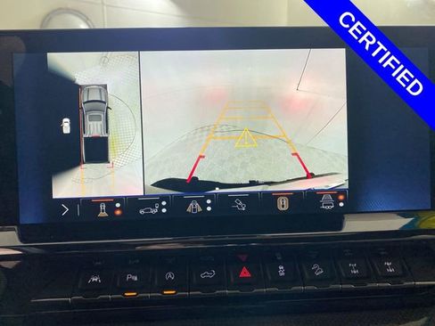 Certified 2025 Chevrolet Silverado 1500 ZR2 w/ ZR2 Bison Edition image 39