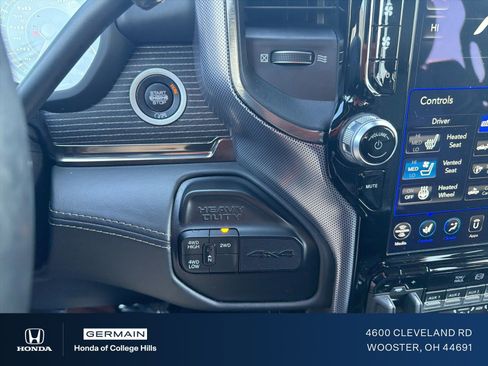 Used 2020 RAM 2500 Limited image 26