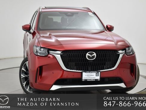 New 2026 MAZDA CX-90 3.3 Turbo S w/ Premium Plus image 4