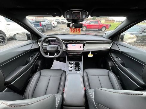 New 2026 Jeep Cherokee Limited AWD/4WD image 34