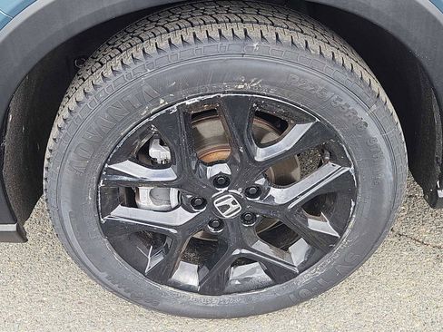 Certified 2024 Honda HR-V Sport image 7