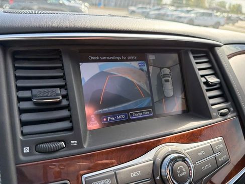 Used 2016 INFINITI QX80 4WD image 21