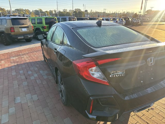 Used 2020 Honda Civic Si image 9