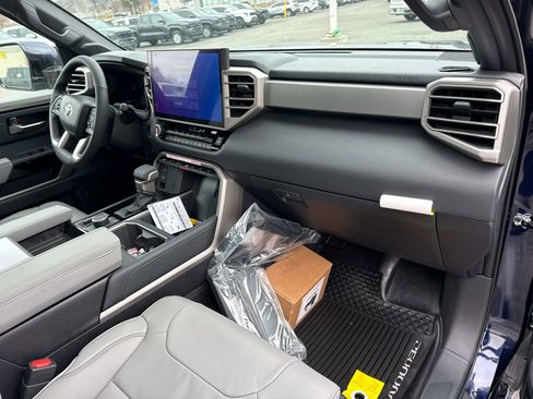 New 2026 Toyota Sequoia Limited w/ Tow Technology Package image 20