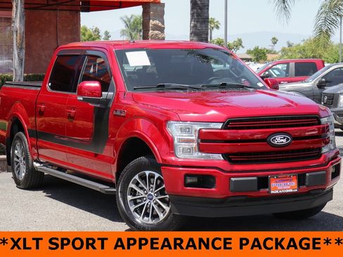 Used 2018 Ford F150 XLT w/ Equipment Group 302A Luxury image 2
