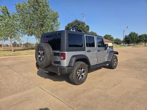 Used 2016 Jeep Wrangler Unlimited Sport w/ Quick Order Package 24S AWD/4WD image 27