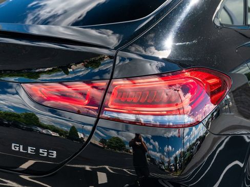 Used 2021 Mercedes-Benz GLE 53 AMG 4MATIC Coupe image 14