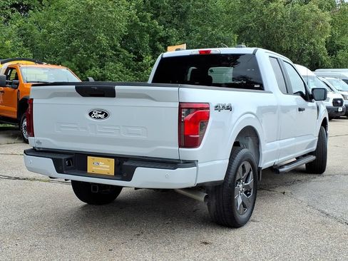 Certified 2025 Ford F150 STX w/ Equipment Group 200A AWD/4WD image 4
