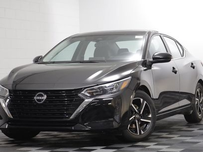 Used 2024 Nissan Sentra SV w/ All-Weather Package