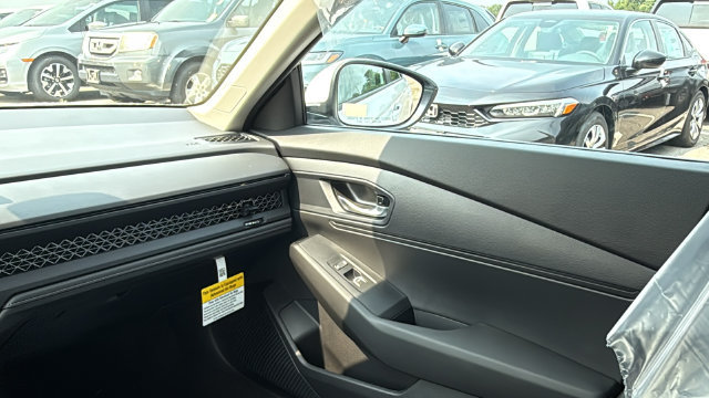 New 2026 Honda Accord LX image 23