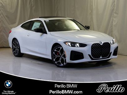 New 2026 BMW 430i xDrive Coupe w/ M Sport Package